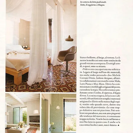 ヴィラ Michele ヴェッツァーノ・リーグレ